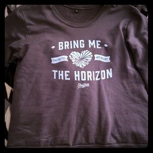 Bring me the horizon pullover